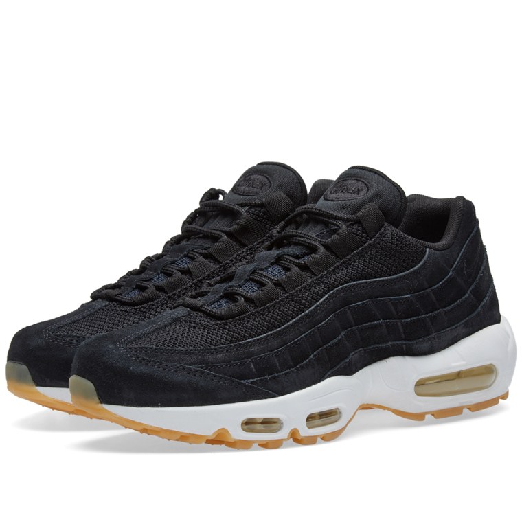 nike air max 95 premium black muslin nike air max 95 premium black muslin