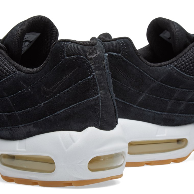 nike air max 95 premium black muslin & white nz nike air max 95 premium black muslin & white nz