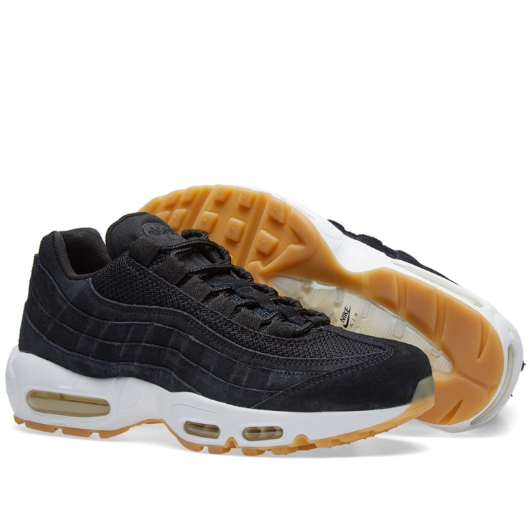 nike air max 95 premium black muslin & white nz nike air max 95 premium black muslin & white nz