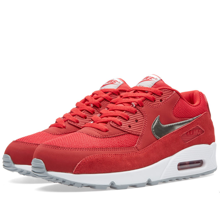 nike air max 90 gym red white essential nike air max 90 gym red white essential