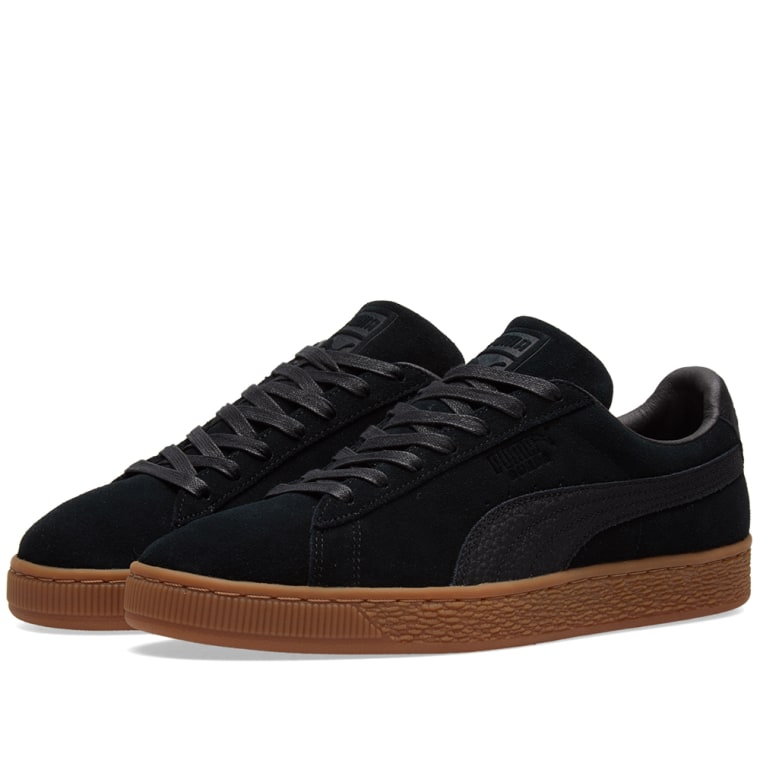 puma suede black 36 puma suede black 36