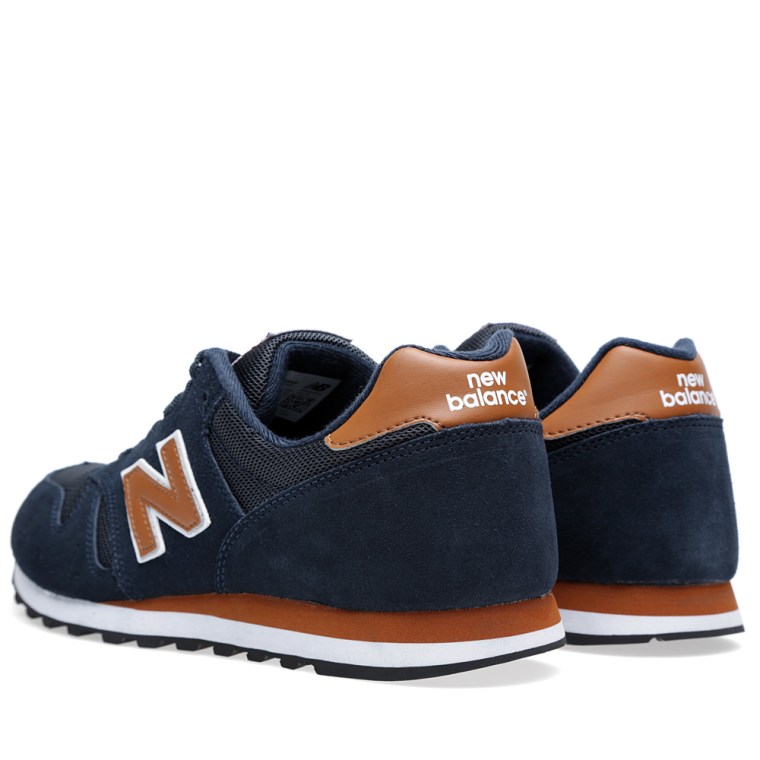 new balance 373 blue brown new balance 373 blue brown