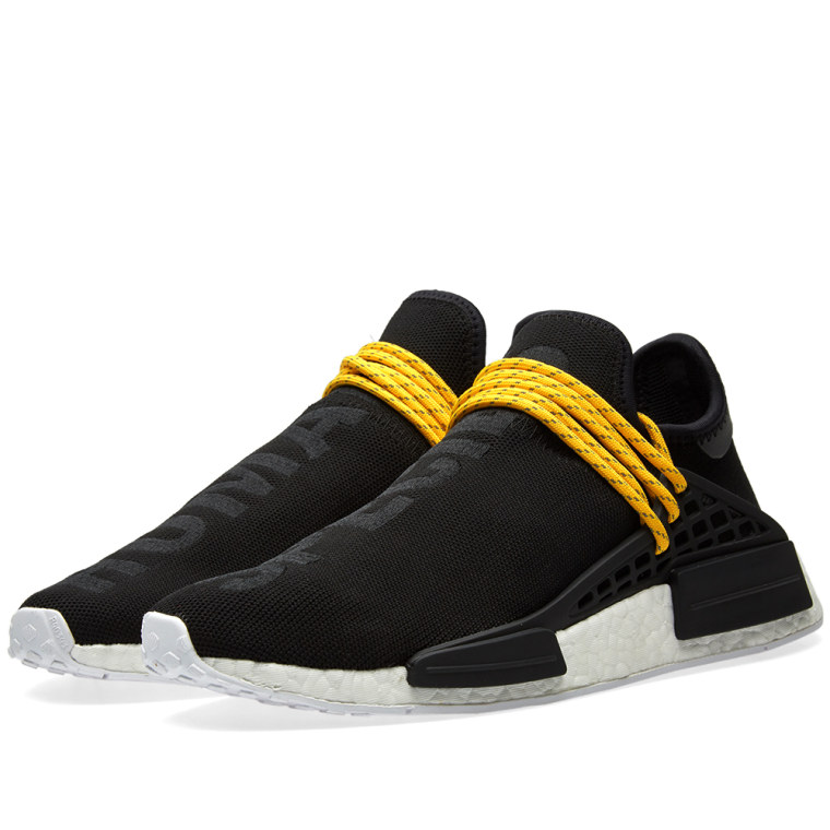 adidas originals x pharrell williams hu nmd black adidas originals x pharrell williams hu nmd black