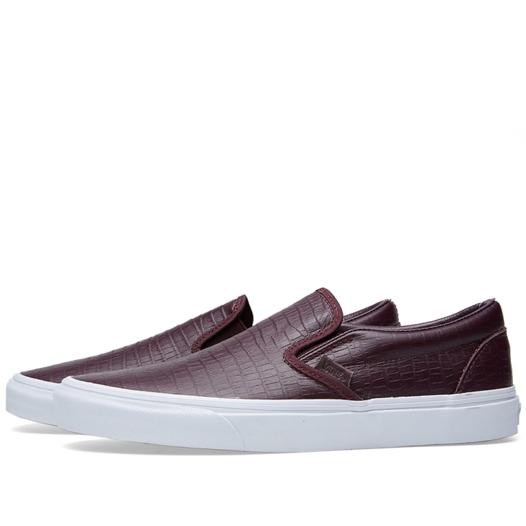 vans wine tasting slip on vans wine tasting slip on