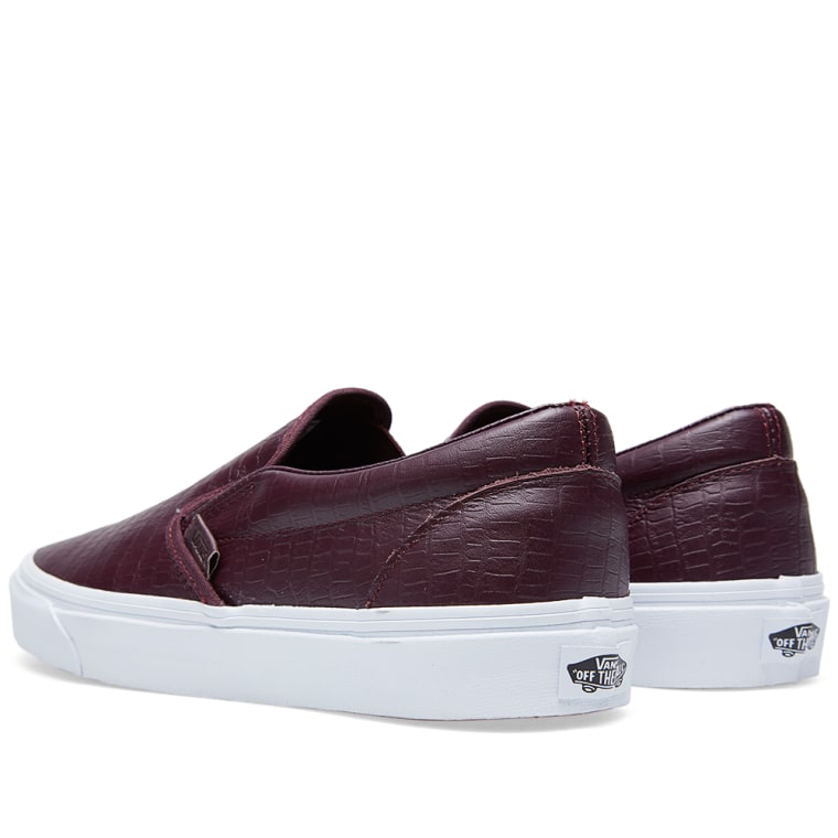 vans wine tasting slip on vans wine tasting slip on