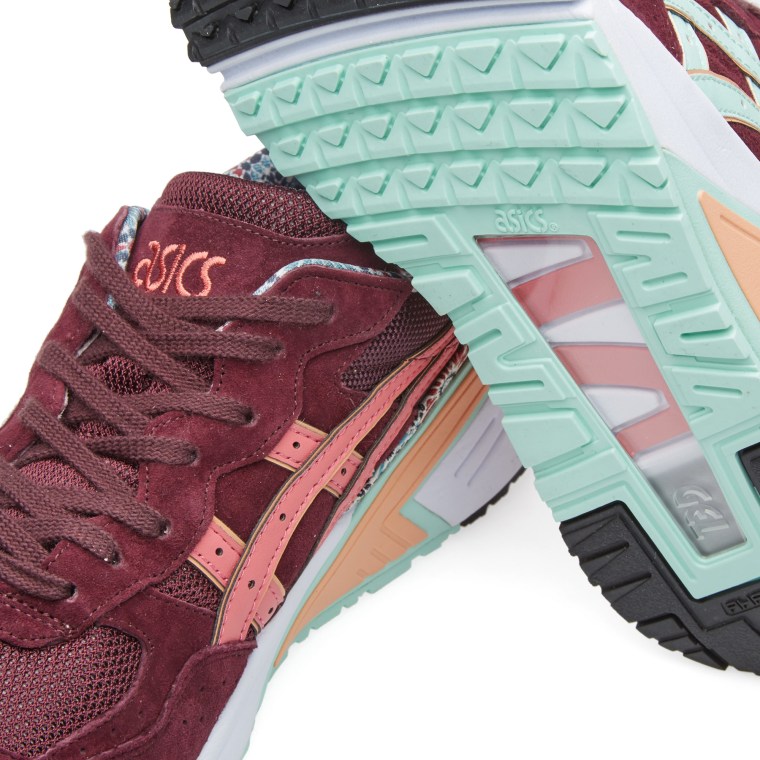 asics desert rose restock asics desert rose restock
