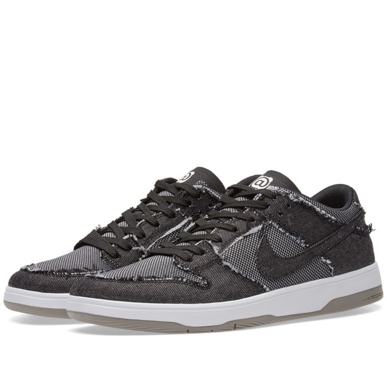 Nike SB Dunk Elite Low x Medicom Men's Lifestyle Shoes Black/White/Grey dT7612K Nike SB Dunk Elite Low x Medicom Men's Lifestyle Shoes Black/White/Grey dT7612K