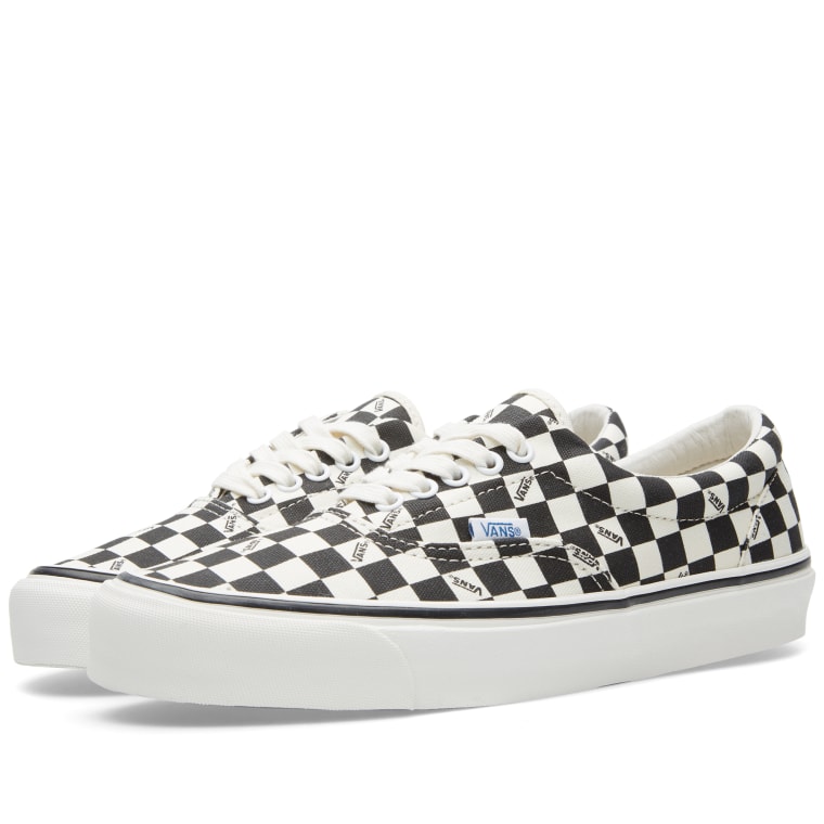 vans og era lx checkerboard slip on vans og era lx checkerboard slip on