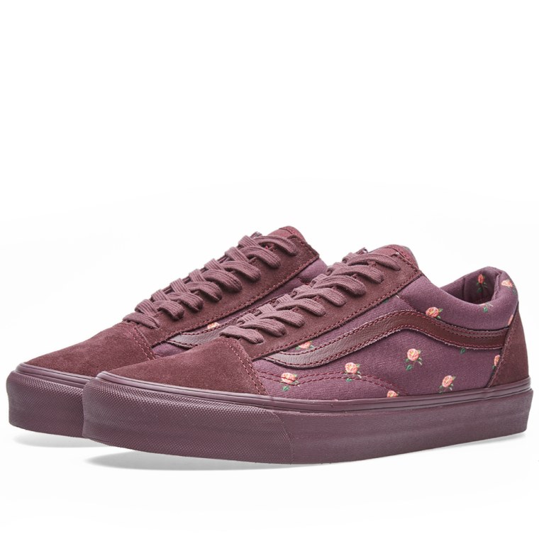 vans bordeaux vans bordeaux