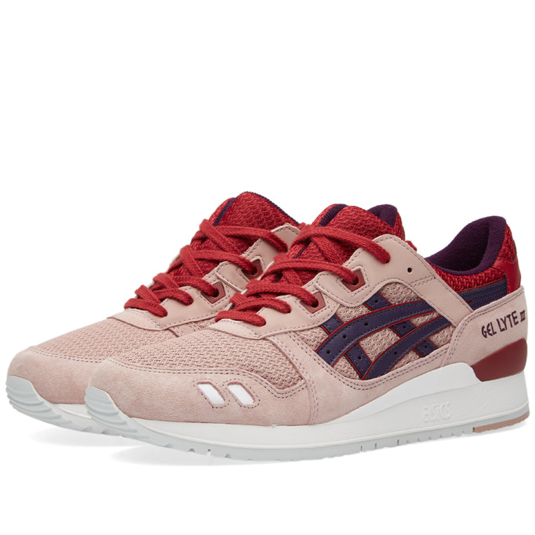 asics gel lyte adobe rose asics gel lyte adobe rose