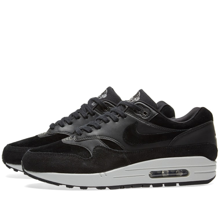 nike air max 1 premium black skull nz nike air max 1 premium black skull nz