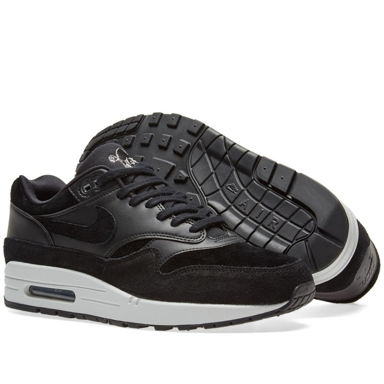nike air max 1 premium black skull nz nike air max 1 premium black skull nz