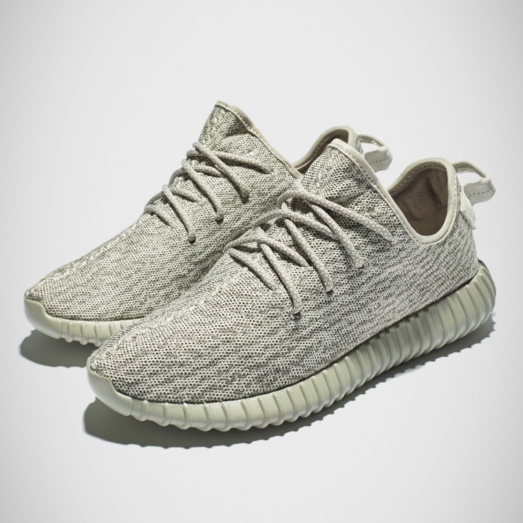 Yeezy Boost 350 (Agate Grey & Moon Rock) | END.