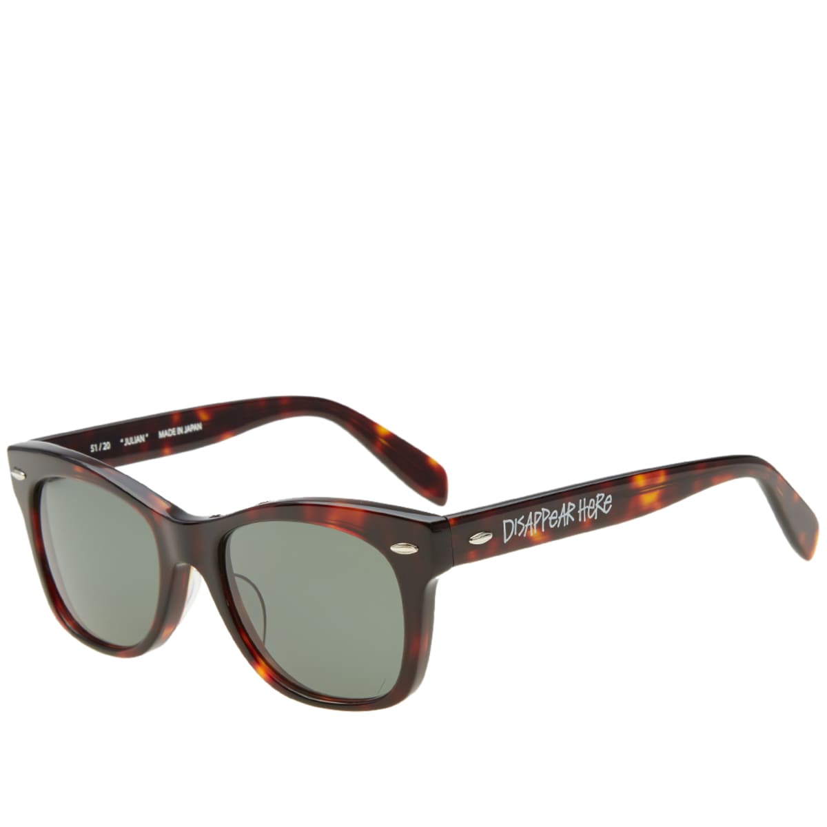 Bedwin & The Heartbreakers x Stussy Julian Sunglasses Brown END. (ES)