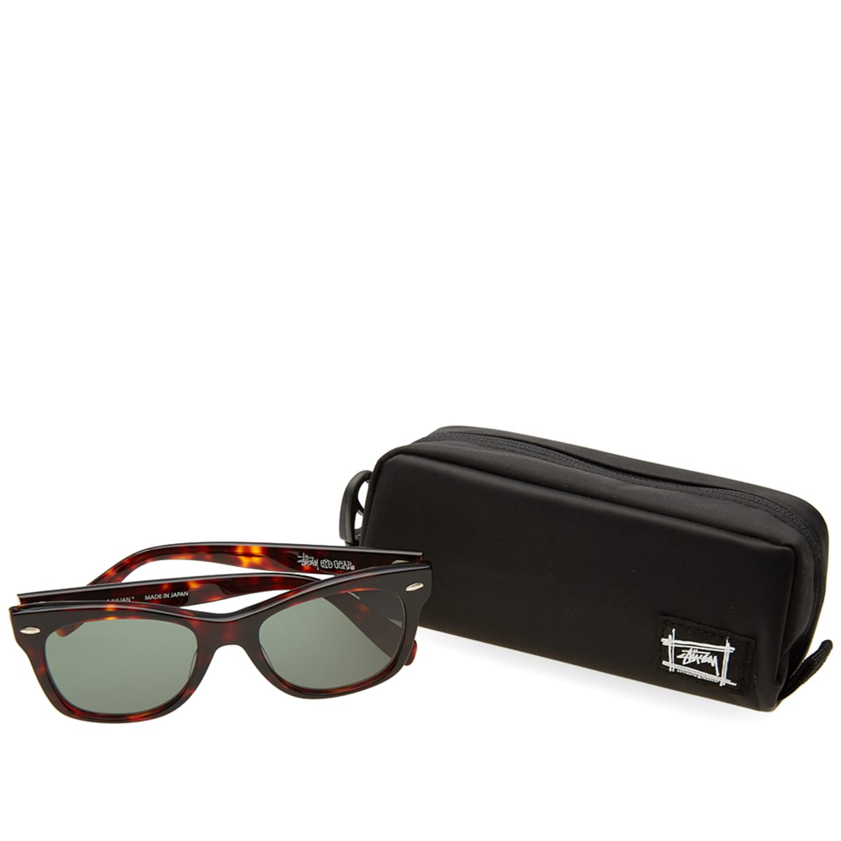Bedwin & The Heartbreakers x Stussy Julian Sunglasses Brown END. (ES)