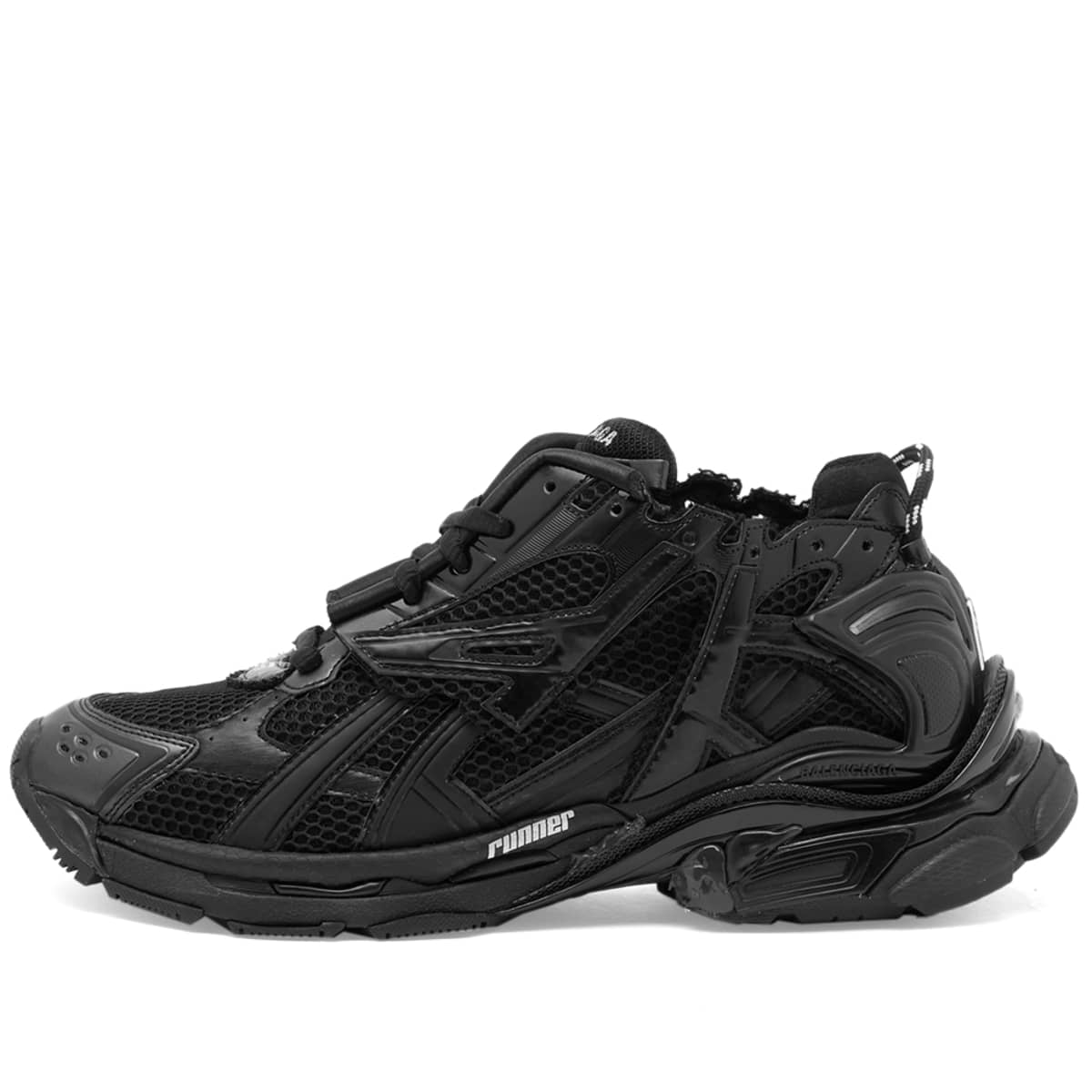 Balenciaga Runner Sneaker Black END. (DE)