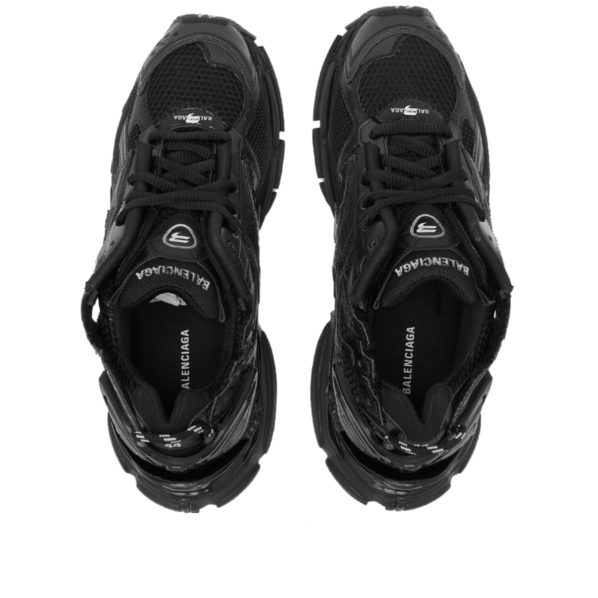 Balenciaga Runner Sneaker Black END. (DE)