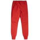 university red nike tech pants