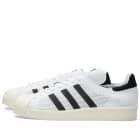 adidas originals superstar 80s primeknit men white