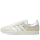 adidas originals off white suede gazelle og