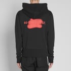 In lang we trust black hoodie Clearance