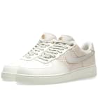 nike air force 1 low sail light bone metallic gold
