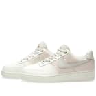 air force 1 low sail light bone metallic gold