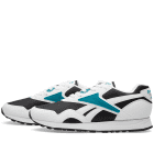 reebok rapide white