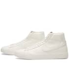 nikelab blazer studio mid