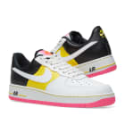 nike air force 1 07 white bicycle yellow