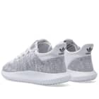 adidas tubular shadow knit white