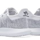 adidas tubular shadow knit white