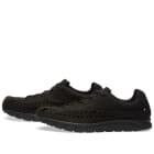 nike mayfly woven black