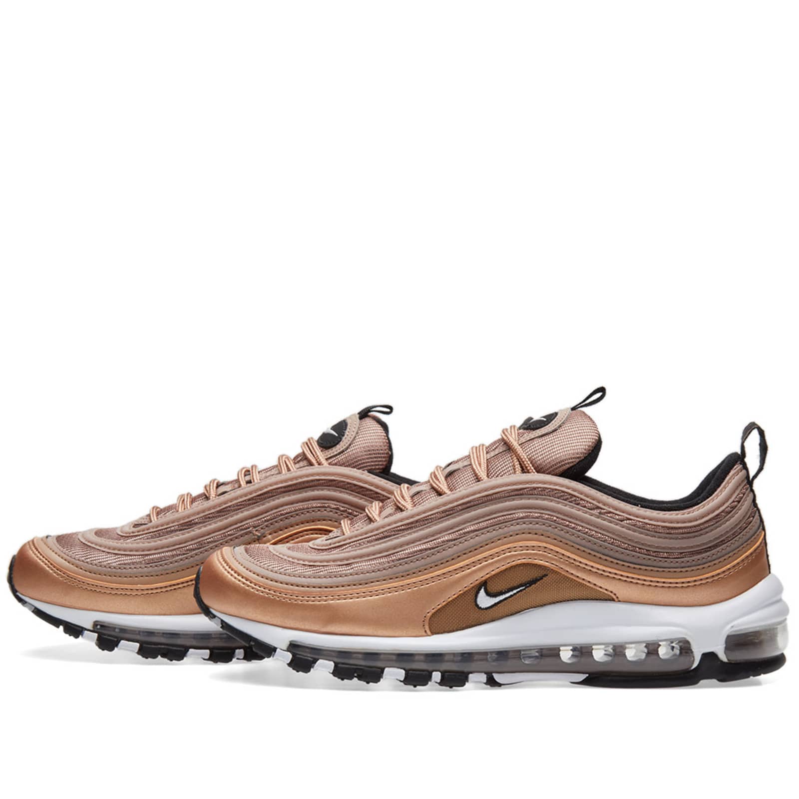 Nike Air Max 97 - Desert Dust, White & Bronze