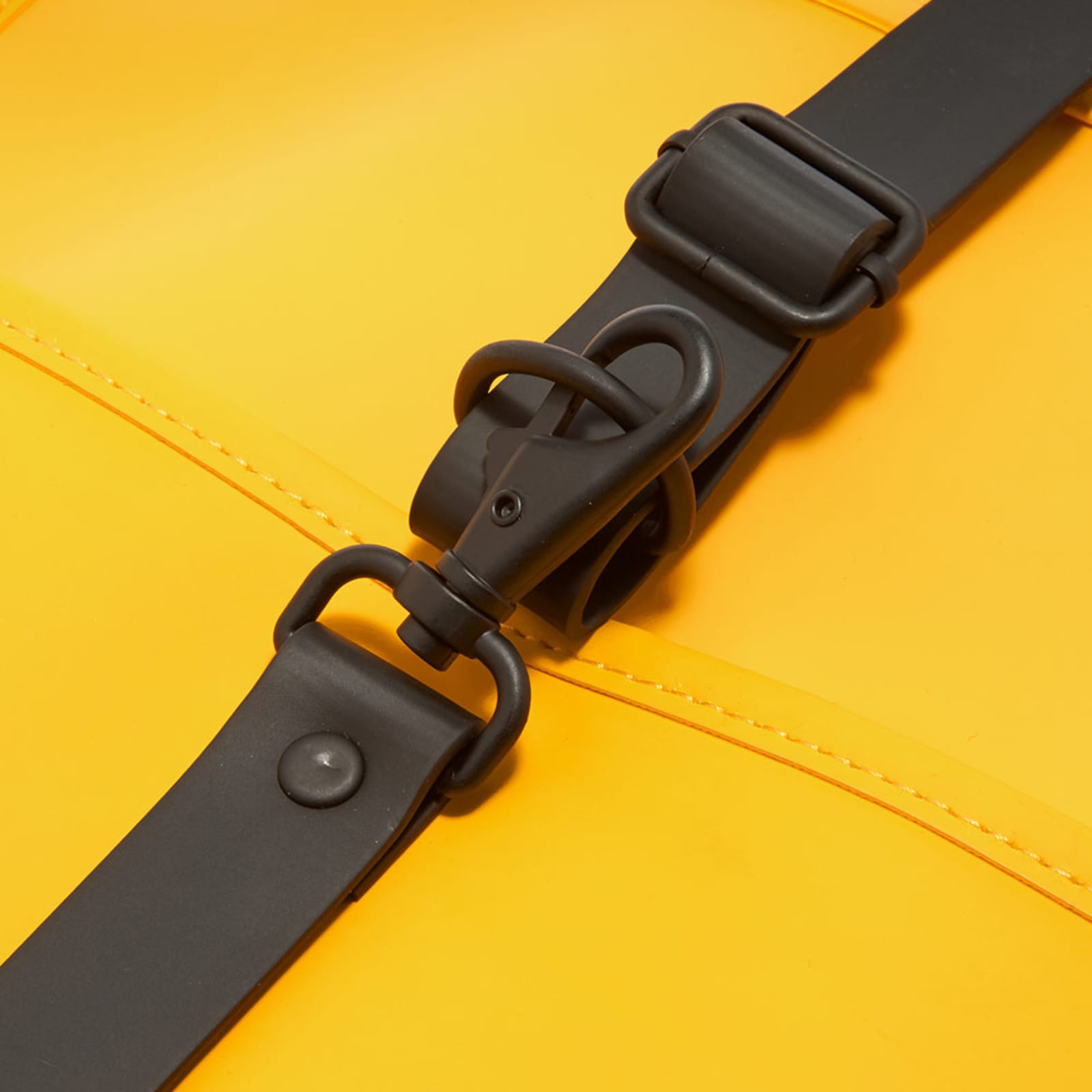 RAINS Backpack Yellow END. (US)