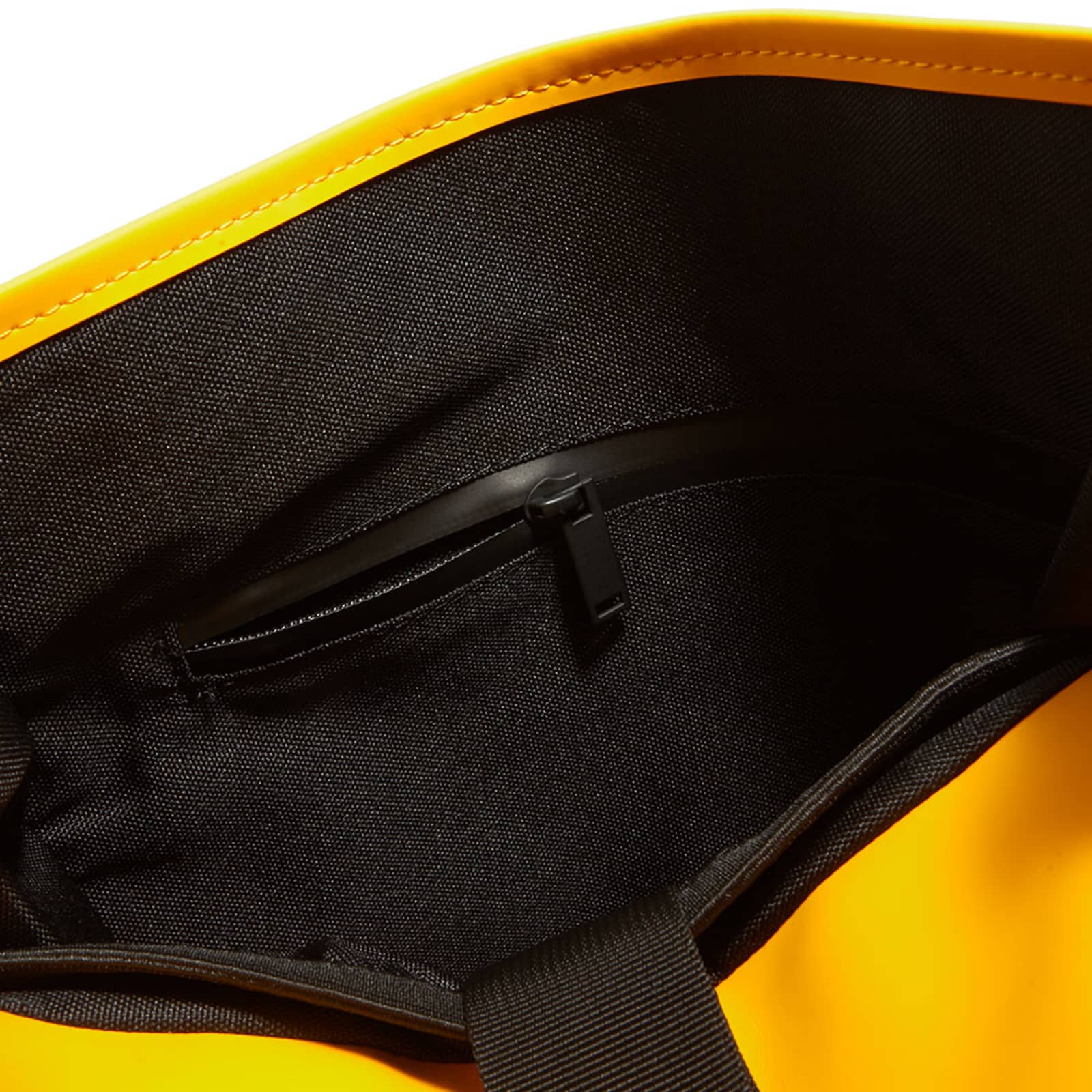 RAINS Backpack Yellow END.