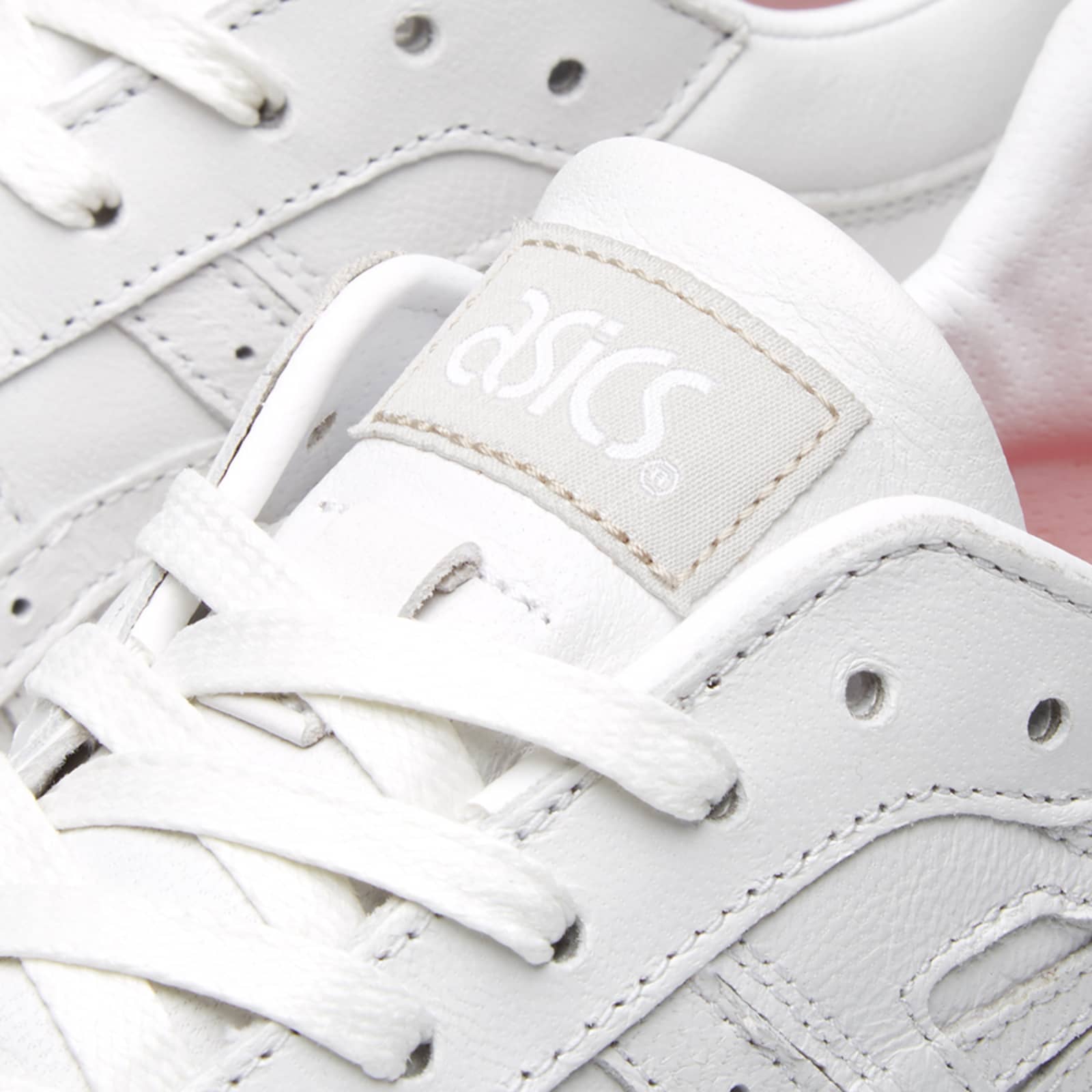 asics gt ii white