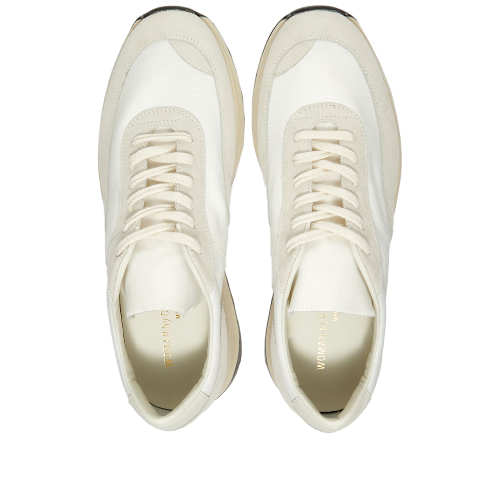 Common Projects Track 80 - White