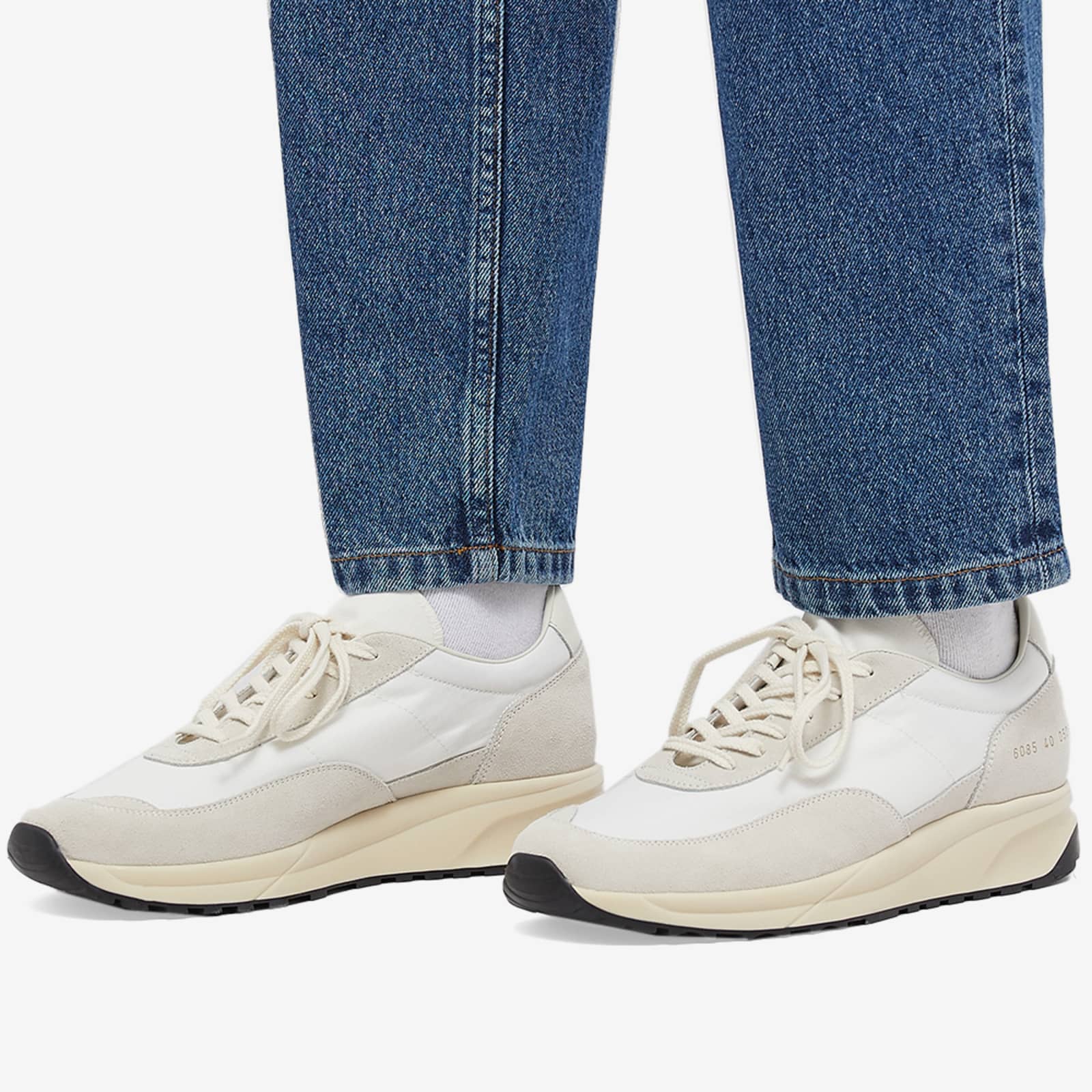 Common Projects Track 80 - White