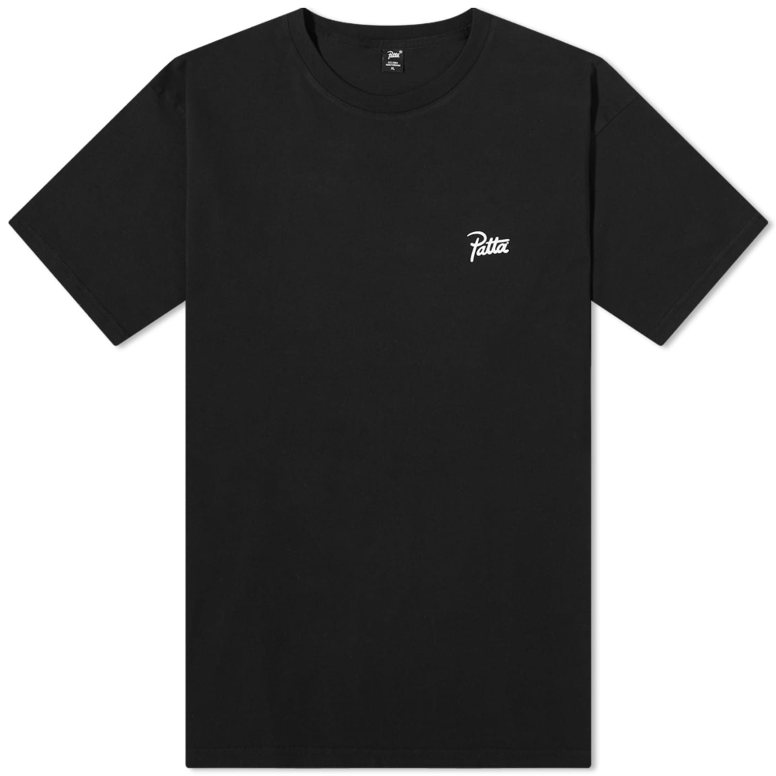 Patta Lucky Charm T-Shirt - Black