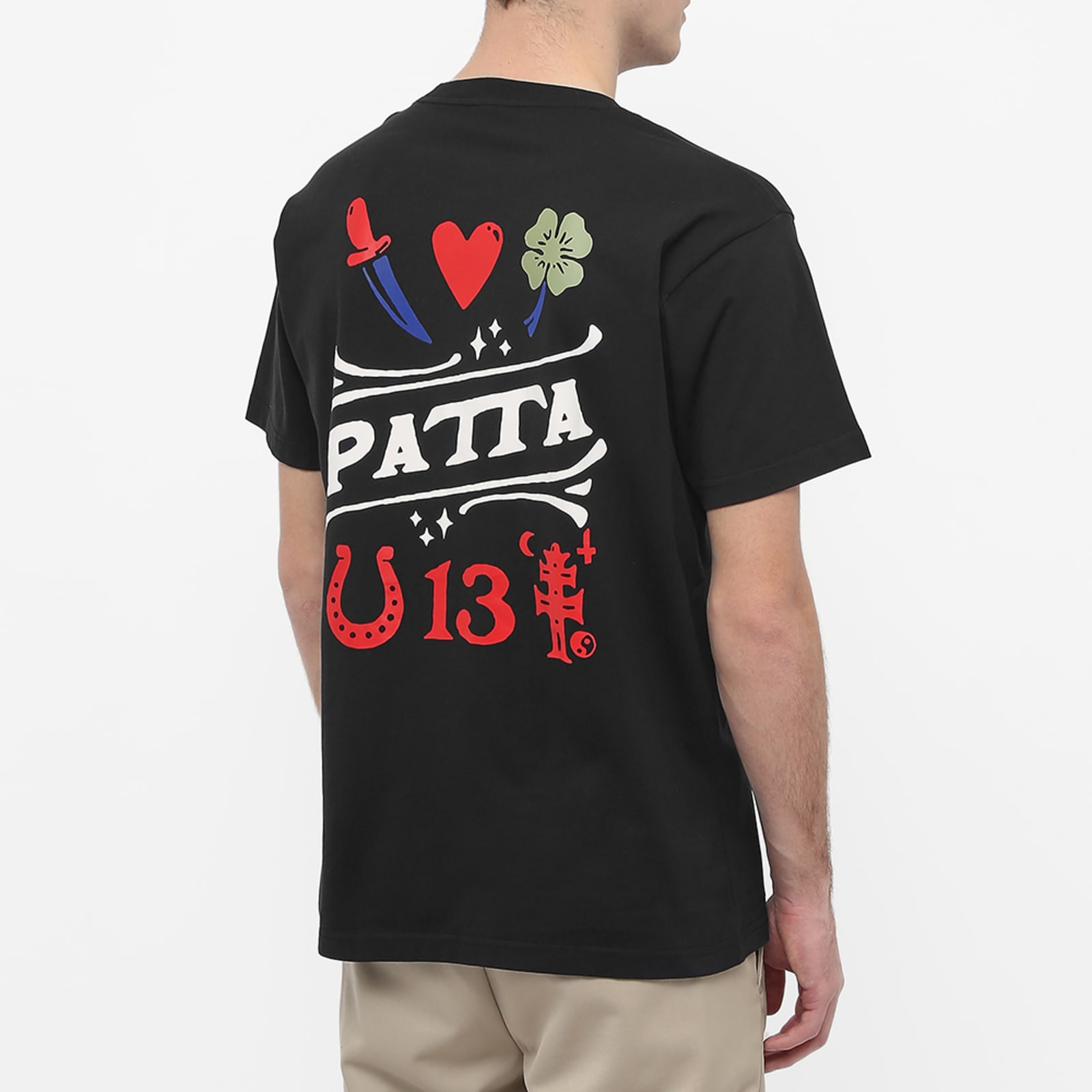 patta lucky green