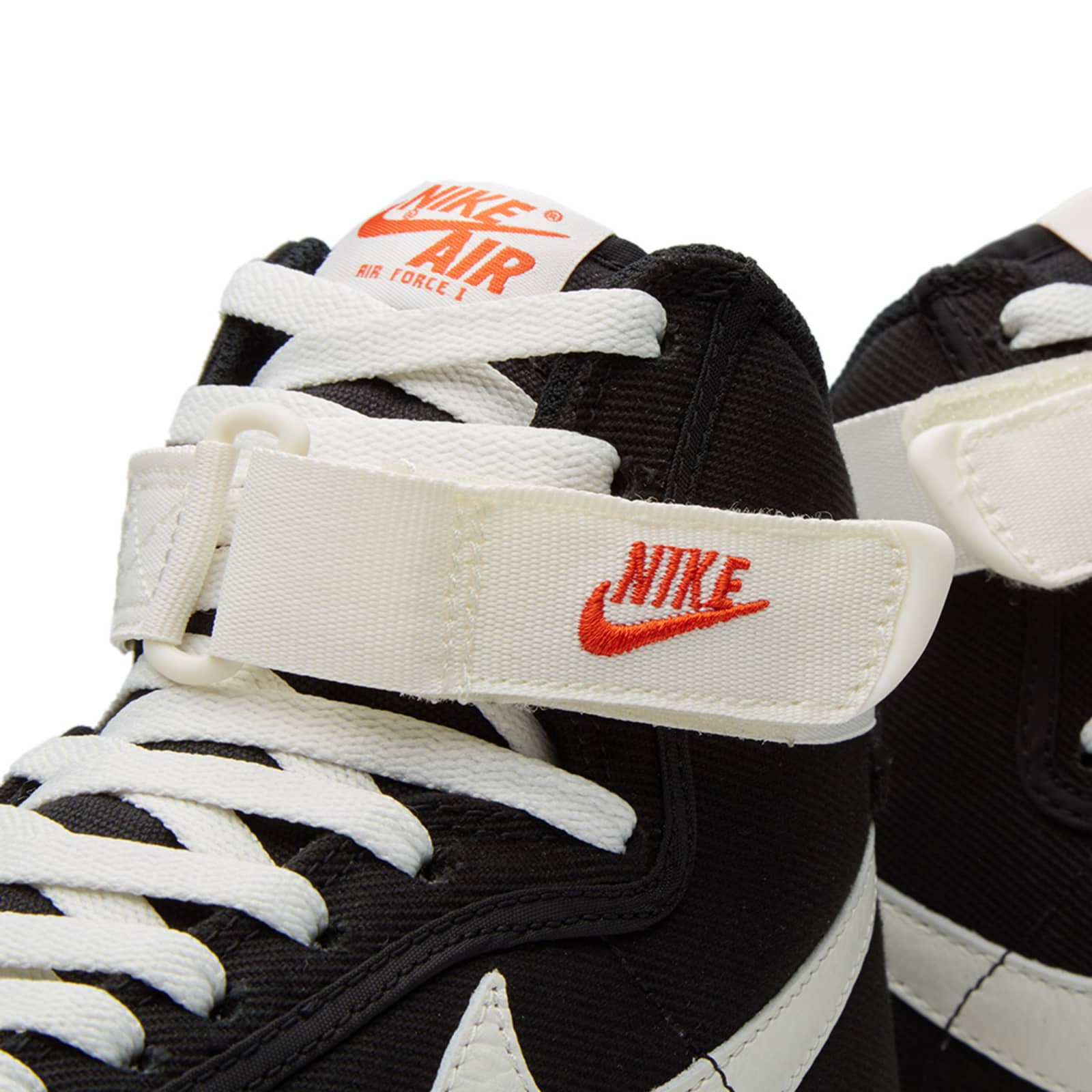 air force 1 black sail