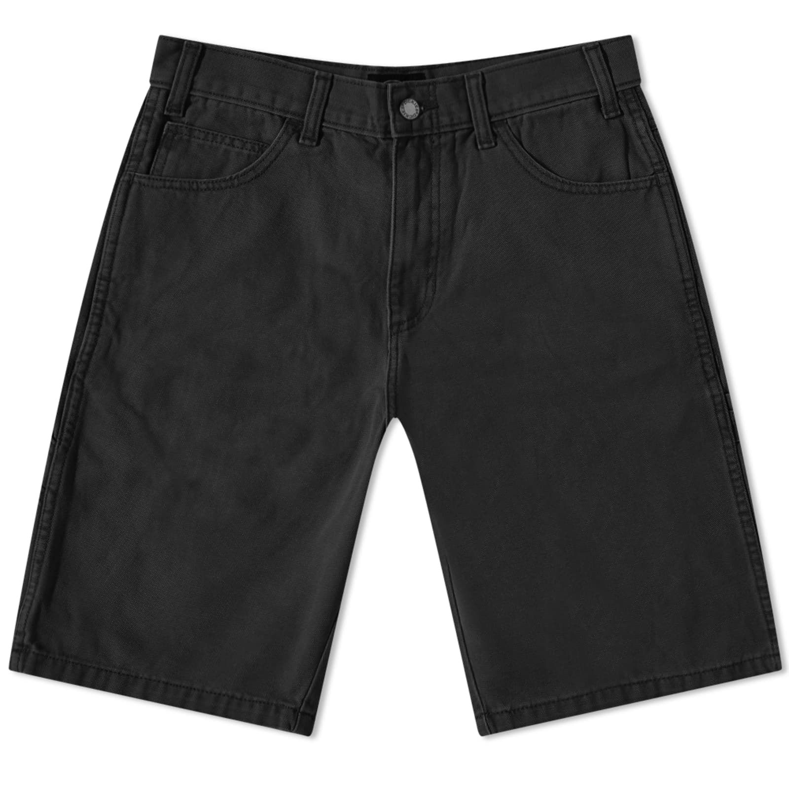Dickies Duck Canvas Short Stone Washed Black END. (ES)