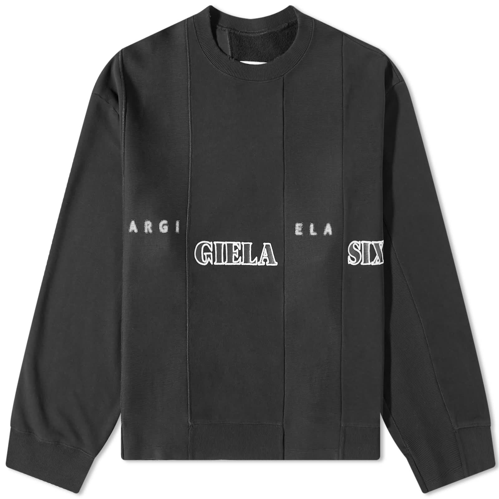 Sweat Maison Margiela Logo Ivoire - Taille S - Unisexe - État Bon