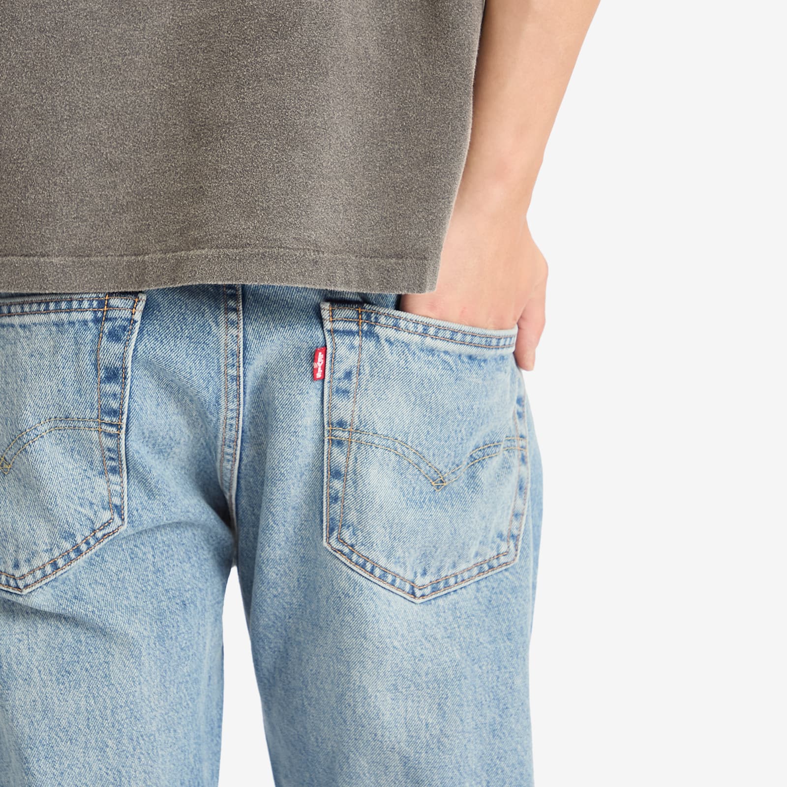 Levi's Red Tab 501 Original Straight Jeans