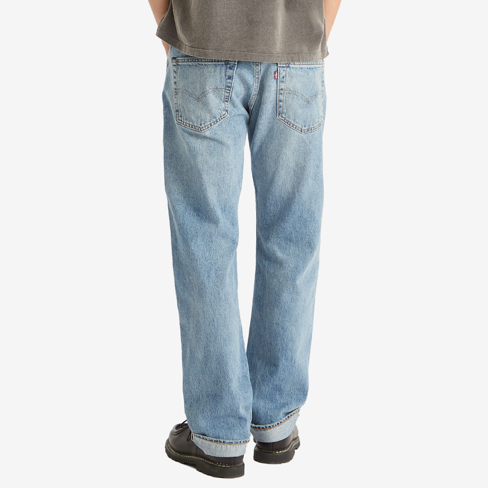 Levi's Red Tab 501 Original Straight Jeans