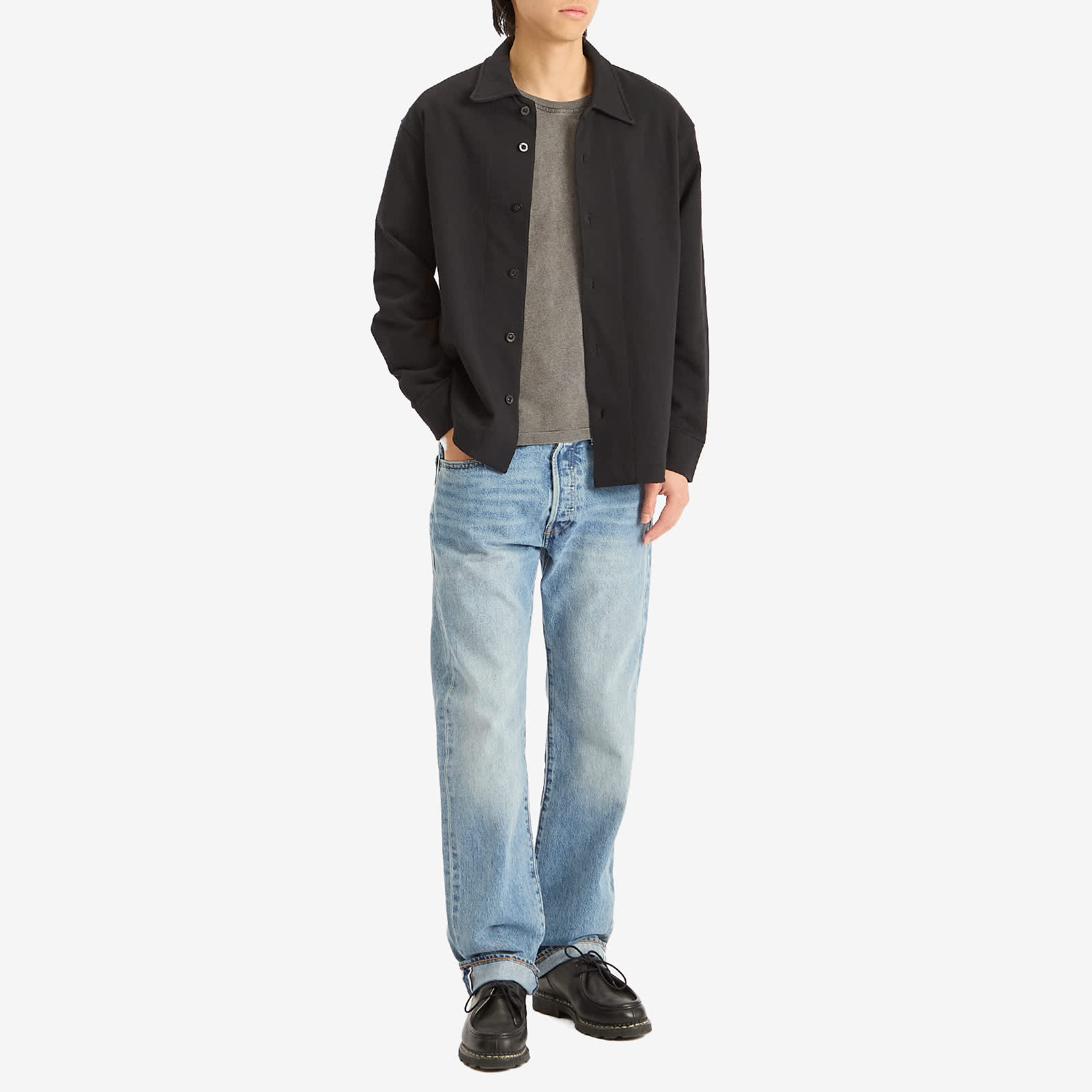 Levi's Red Tab 501 Original Straight Jeans