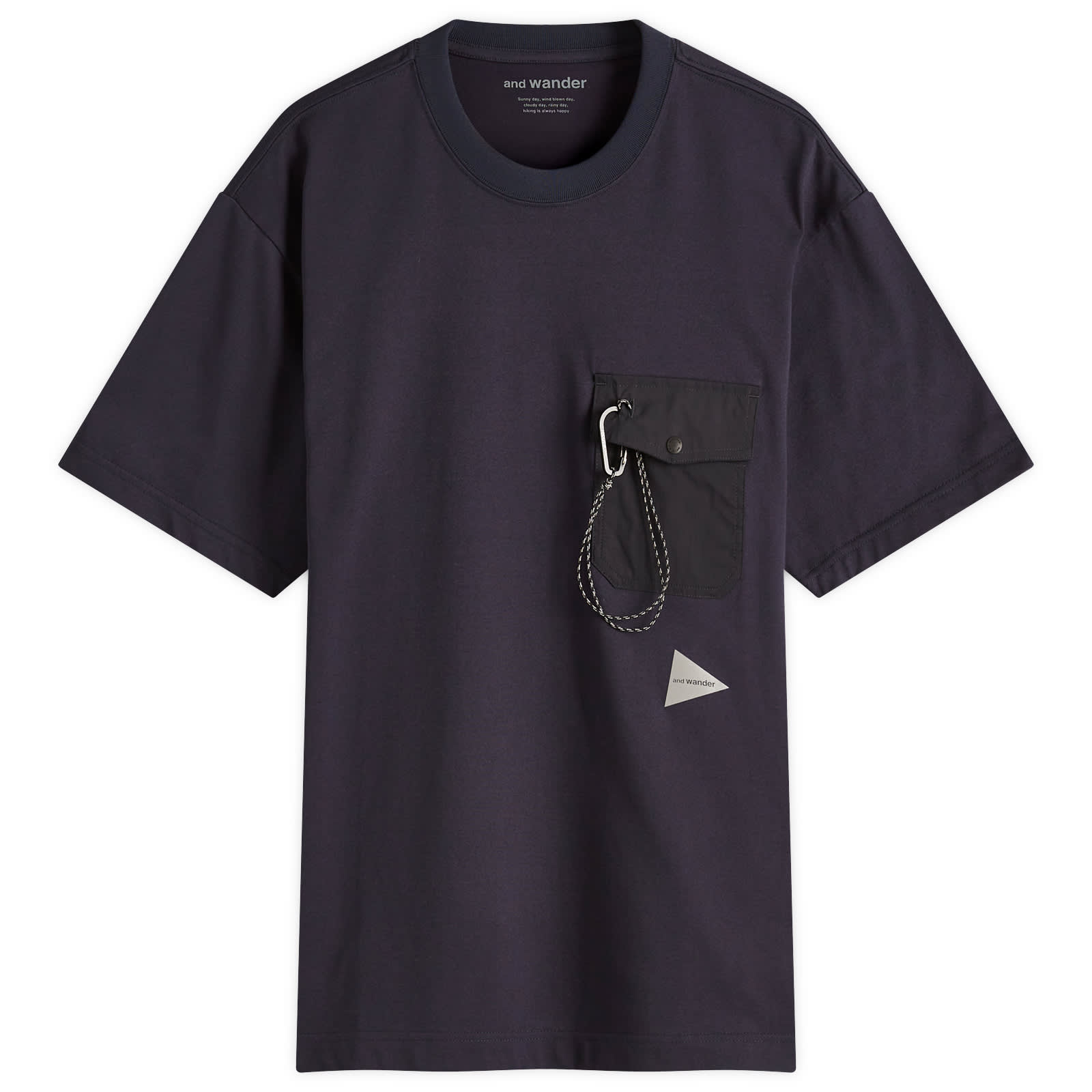 が大特価！ and (US) END. | Mens wander トップス