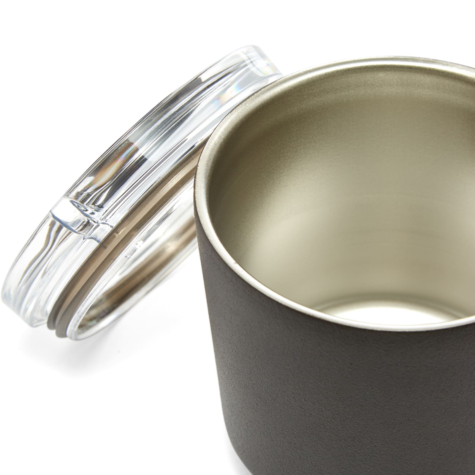 KINTO To Go Tumbler Black 240ml END. (ES)