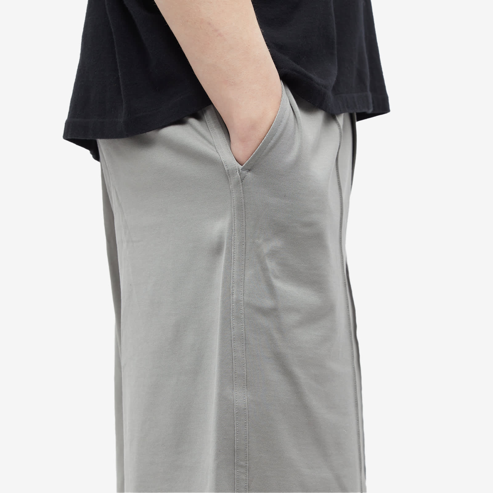 Lady White Co. Band Short Granite END. (Global)